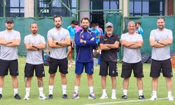 Serkan Söğüt’ün teknik ekibi belli oldu: İşte Kepezspor’un yeni sezon kadrosu…