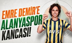 Fenerbahçe'de Emre Demir için Alanyaspor'dan takas iddiası! Ümit Akdağ formülü masada