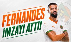 Alanyaspor’dan kanada İspanyol takviyesi: Paolo Fernandes imzayı attı!