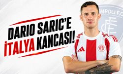 Antalyasporlu Dario Saric’e İtalya’dan talip çıktı!