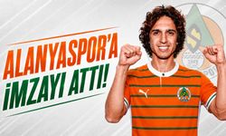 Emre Demir, Alanyaspor’a imzayı attı!