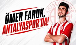 Antalyaspor’dan Ömer Faruk Beyaz hamlesi!
