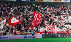Antalyaspor taraftarına Sarıyer maçı öncesi tribün cezası!