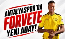Antalyaspor’da forvete yeni aday: Ademola Ola-Adebomi