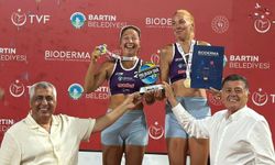 Alanya Belediyespor’dan Bartın’da şampiyonluk