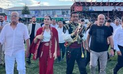 Altın Kiraz Yağlı Pehlivan Güreşleri’nde ağalık bir kez daha Sabri Gülel’in oldu