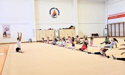 Muratpaşa'dan ücretsiz cimnastik kursu