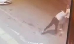 Sözlü tartışma büyüdü, yumruklar havada uçuştu