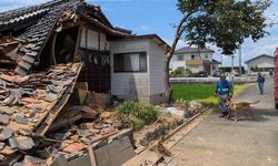 Japonya’daki 7.1’lik depremde ölü sayısı 38’e yükseldi