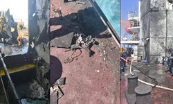 Rusya açıklarındaki Türk kuru yük gemisine İHA saldırısı