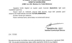 Kaşif Kozinoğlu’nu tutuklamaya sevk eden savcı Zekeriya Öz çıktı