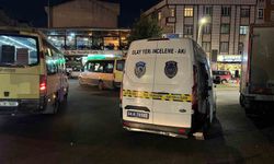 Tartıştığı kişiye silahla ateş etti!