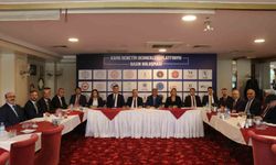 Kamu Denetim Dernekleri Platformu Sözcüsü Demirtaş: "Kamu denetimi, devlet yönetiminin vazgeçilmez unsurudur"