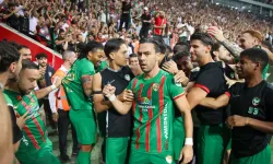 Süper Lig'de zirve Amed Spor'un