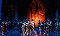 33. Uluslararası Aspendos Opera ve Bale Festivali başlıyor