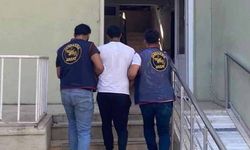Kumluca'da aranan hükümlü tutuklandı