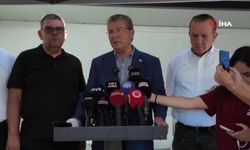 Üstel: "554 metredeki enkazın çıkarılıp çıkarılamayacağı yarın netleşecek"