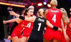 Filenin sultanları, Avrupa Voleybol Şampiyonası'nda çeyrek finalde