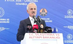 Bakan Uraloğlu: Marmara Denizi'ndeki kazayla ilgili gelişmeler yakından takip ediliyor