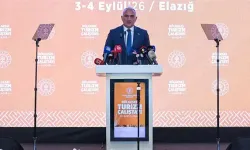 Bakan Ersoy: Turizmi 81 ile ve yılın 12 ayına yaymayı hedefliyoruz