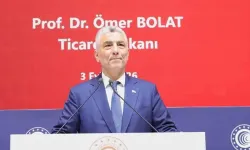 Bakan Bolat: Yıllıklandırılmış ihracatımız Cumhuriyet tarihimizin en yükseği oldu