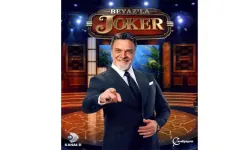 ‘Beyaz’la Joker’de ikinci sezon başlıyor