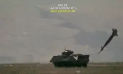 ASELSAN güdüm kitleri, hedefleri başarıyla vurdu