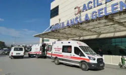 İnşaattan düşen işçi öldü