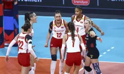 Filenin Sultanları, Avrupa Şampiyonası'nda finale yükseldi