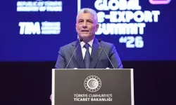 Bakan Bolat: Mal ve hizmet ihracatımızı 450 milyar dolara taşımayı hedefliyoruz