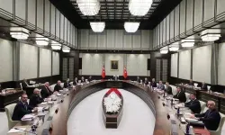 Cumhurbaşkanlığı Kabinesi toplandı