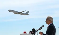 Yılın ilk 8 ayında 167 milyon yolcu hava yolu ile seyahat etti