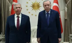 Mansur Yavaş: Görüşmenin tek gündemi Ankara'ydı