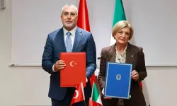 Türkiye ve İtalya arasında 'İşbirliği Mutabakat Zaptı' imzalandı