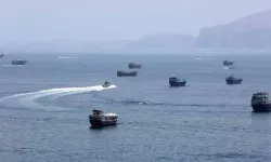 Hürmüz Boğazı'nda İran gemisine saldırı