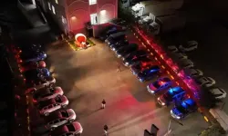 8 ilde 'Yasa dışı bahis' operasyonu