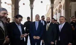 Bakan Fidan: Suriye'nin yanında olmayı sürdüreceğiz
