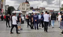 Döviz bürosunda kanlı kavga: 2 ölü, 2 yaralı