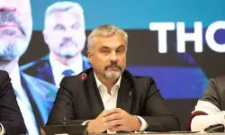Trabzonspor’da teknik direktör Thomas Reis’e imza töreni