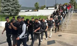'Sokaklar Güvende' operasyonu: 13 tutuklama