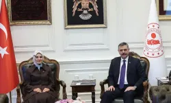 Bakan Çiftçi: Vatandaşın ihtiyacını doğru zamanda ve yerinde ihtiyaçlarını görmekle mükellefiz