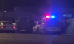 Geceyi ateşe vermek istediler! İş yerine molotoflu saldırı