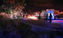 Boş arazide cesedi bulundu! 2 şüpheli gözaltında