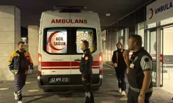 Tartıştığı kardeşini tabancayla bacağından yaraladı