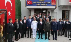 Bakan Güler: Devletimiz gazilerimizin ve şehit, gazi ailelerimizin daima yanındadır