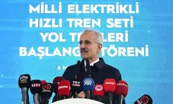 Bakan Uraloğlu: Milli Hızlı Tren'de seri üretim başladı