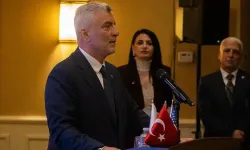 Bakan Bolat: Türk şirketlerinin ABD’deki yatırımları 14,9 milyar dolara ulaştı