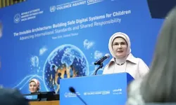 Emine Erdoğan: Çocuğun güvenliğini sağlama sorumluluğu hepimizindir
