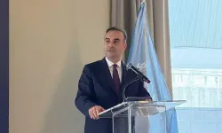 Bakan Kacır: Küresel kalkınmaya katkı sunmaya devam edeceğiz