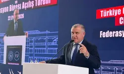 "Türkiye Cimnastik Federasyonu binası ve cimnastik salonu 2 yılda tamamlandı"